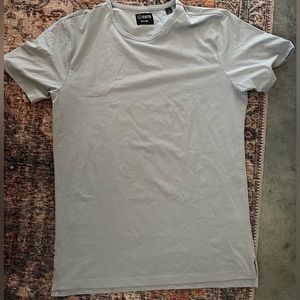 Cuts Gray - Green T shirt - NWOT